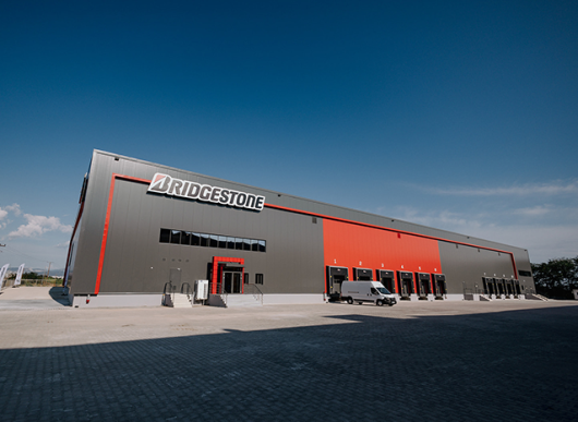 Inauguration of Elastrak’s New Tyre Logistics Center in Thessaloniki