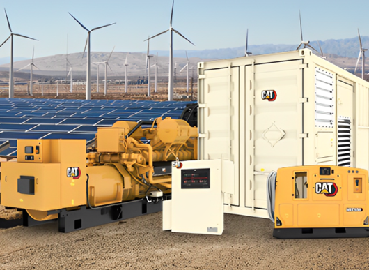 Reliable energy production by Eltrak
